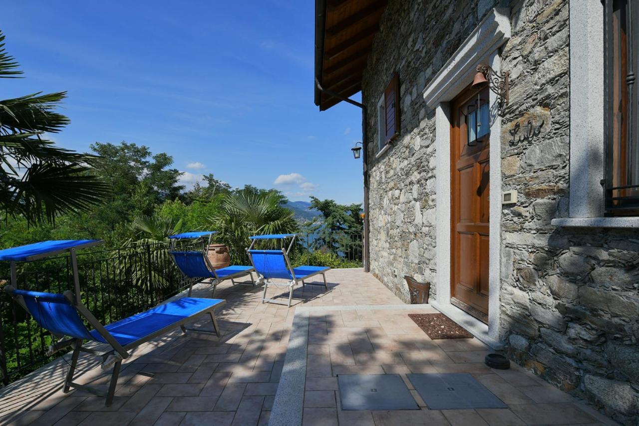 Lulu Villa Baveno Exterior photo